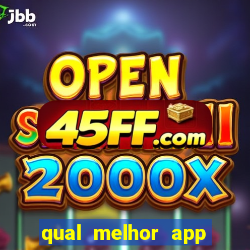 qual melhor app para jogar no jogo do bicho